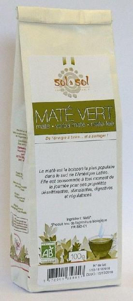 Maté Vert Maté Vert