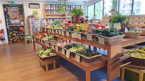 Photos du magasin