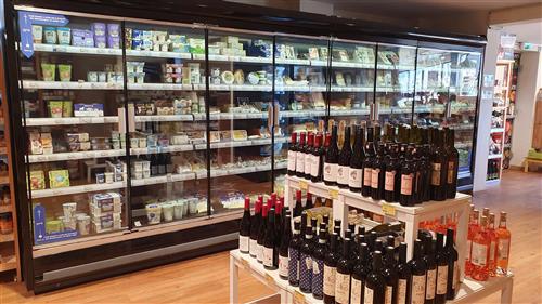 Photos du magasin
