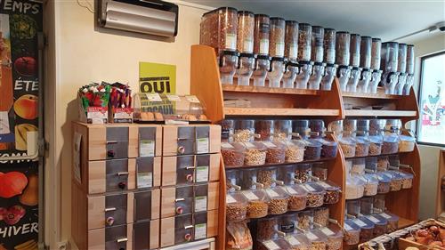 Photos du magasin