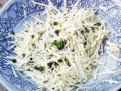 Salade de céleri râpé